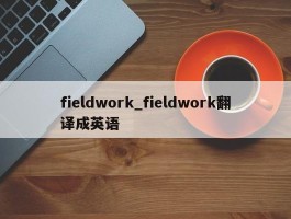 fieldwork_fieldwork翻译成英语