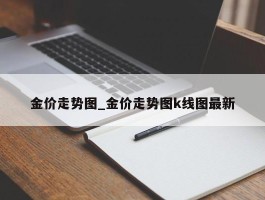 金价走势图_金价走势图k线图最新