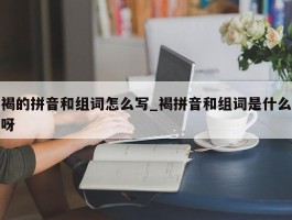 褐的拼音和组词怎么写_褐拼音和组词是什么呀