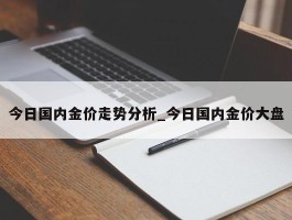 今日国内金价走势分析_今日国内金价大盘