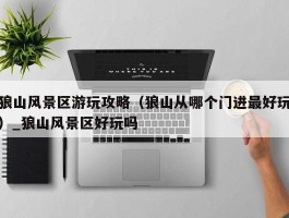 狼山风景区游玩攻略（狼山从哪个门进最好玩）_狼山风景区好玩吗