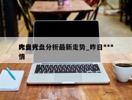 昨日大盘分析最新走势_昨日***大盘行情