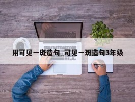 用可见一斑造句_可见一斑造句3年级