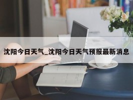 沈阳今日天气_沈阳今日天气预报最新消息