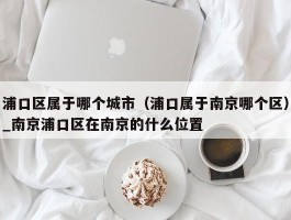 浦口区属于哪个城市（浦口属于南京哪个区）_南京浦口区在南京的什么位置