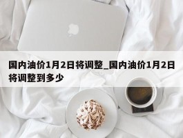 国内油价1月2日将调整_国内油价1月2日将调整到多少
