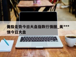 美股走势今日大盘指数行情图_美***行情今日大盘