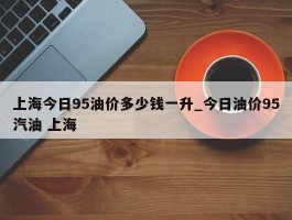 上海今日95油价多少钱一升_今日油价95汽油 上海