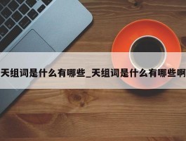 天组词是什么有哪些_天组词是什么有哪些啊