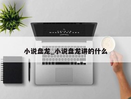 小说盘龙_小说盘龙讲的什么