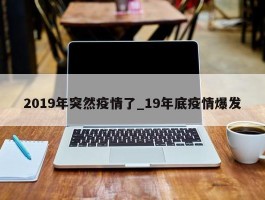 2019年突然疫情了_19年底疫情爆发