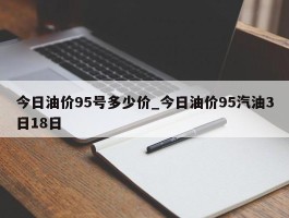 今日油价95号多少价_今日油价95汽油3日18日