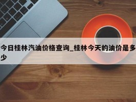 今日桂林汽油价格查询_桂林今天的油价是多少